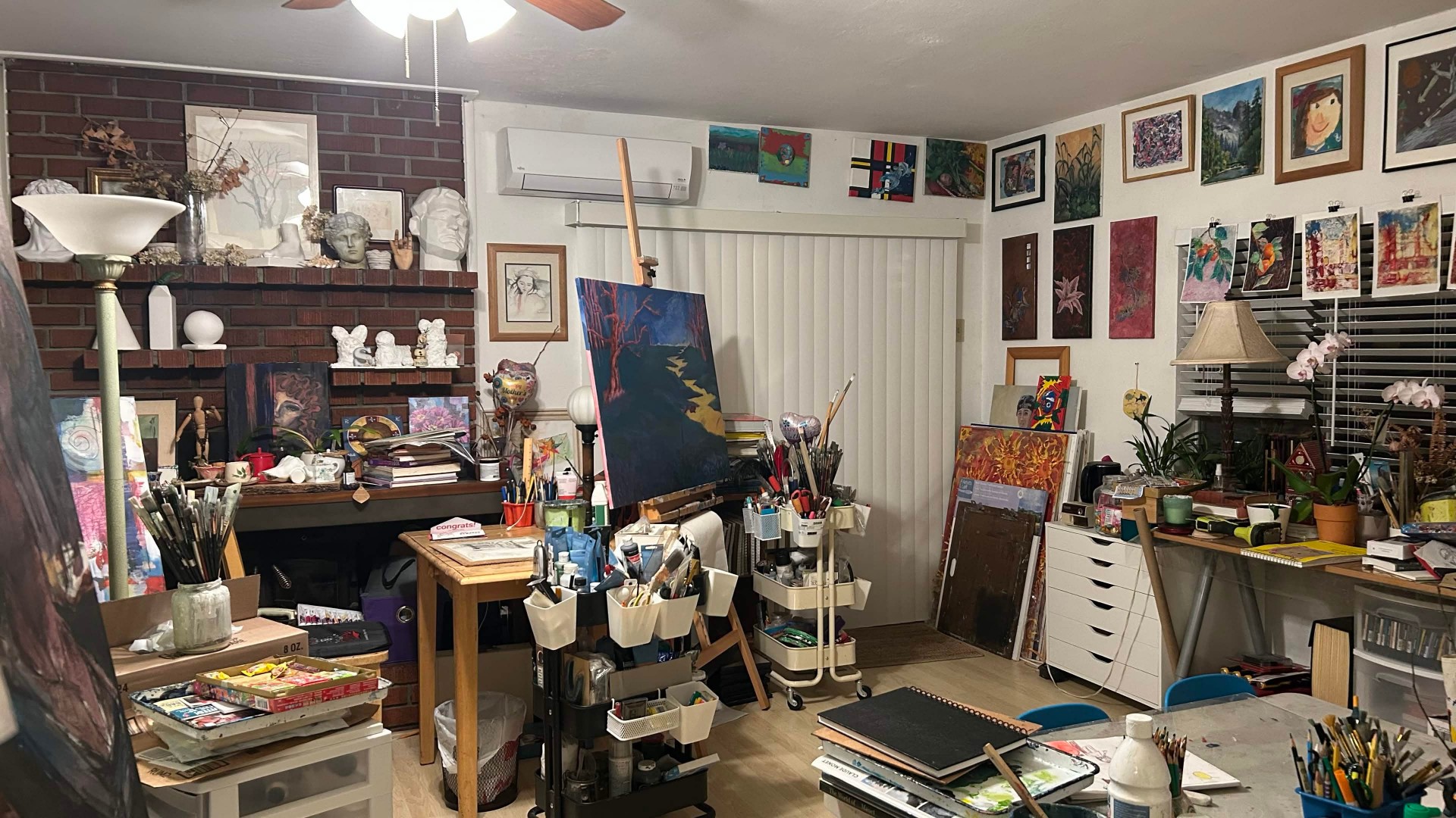 My Little Art Class | Fine Art Studio in Campbell, CA
